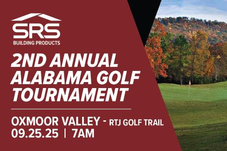 2nd Annual SRS Alabama Golf Tournament