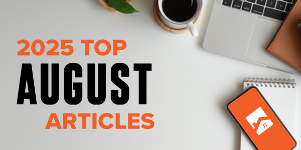 Top August articles: Curb appeal and heartwarming connections