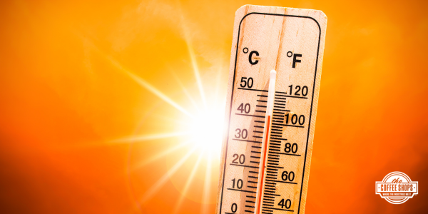 How hot is your attic?