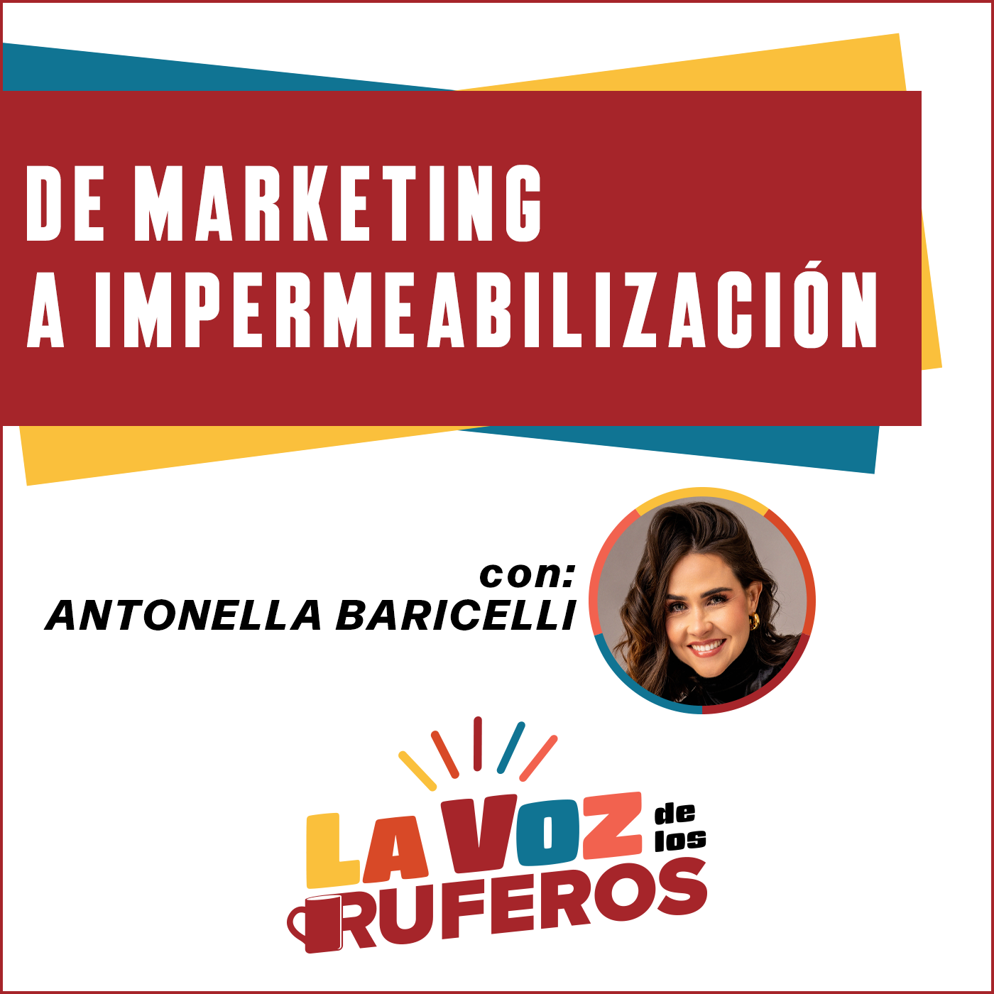 De Marketing a Impermeabilización