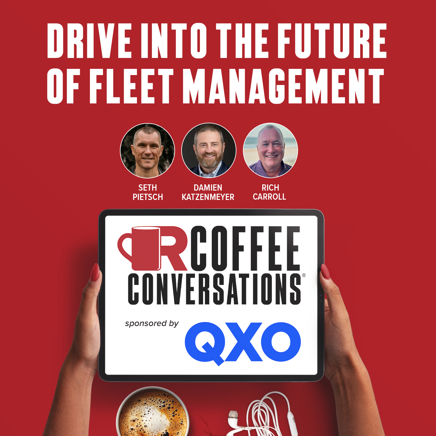 Drive Into the Future of Fleet Management