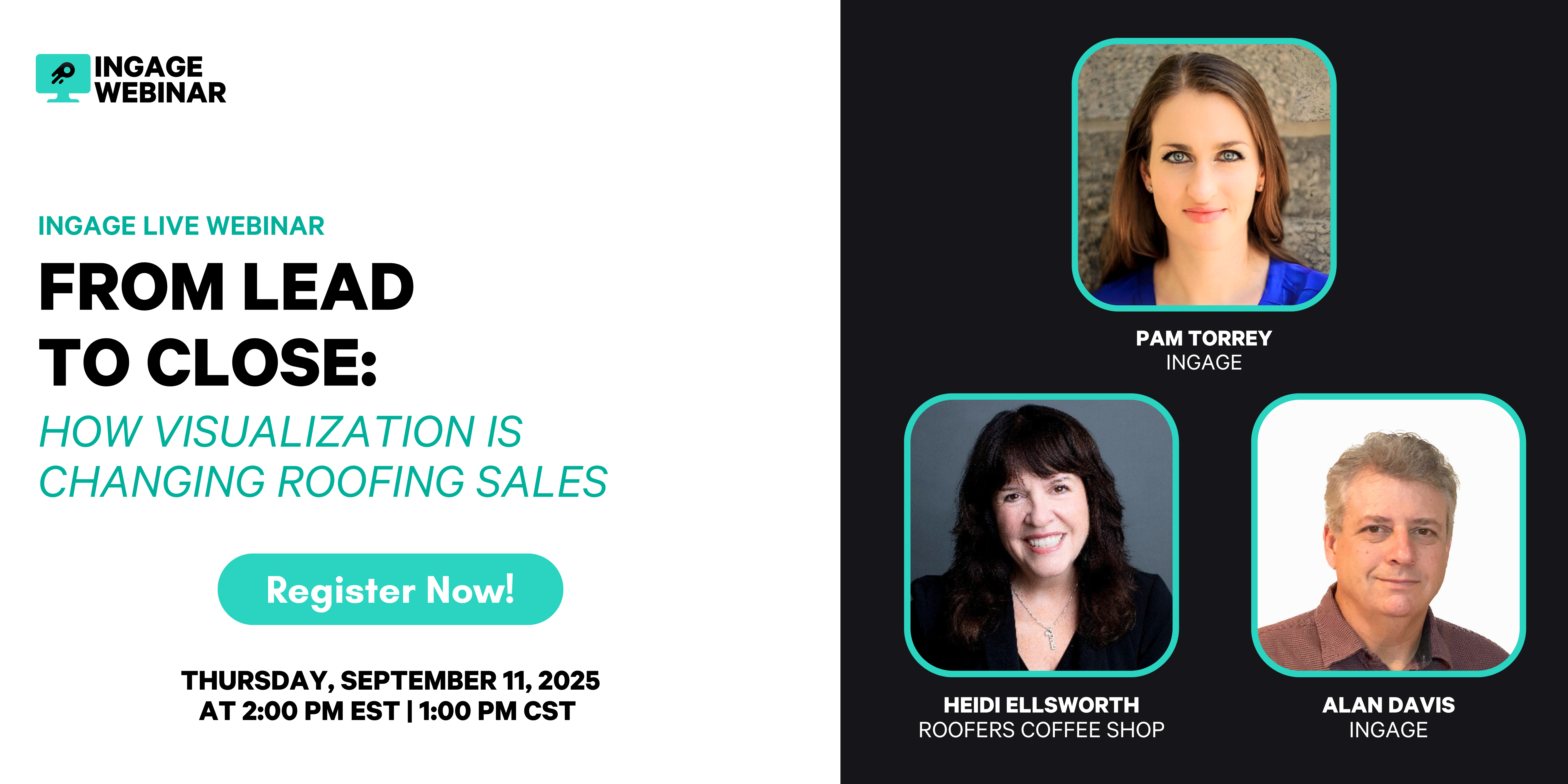 Heidi Ellsworth Renoworks webinar with Ingage