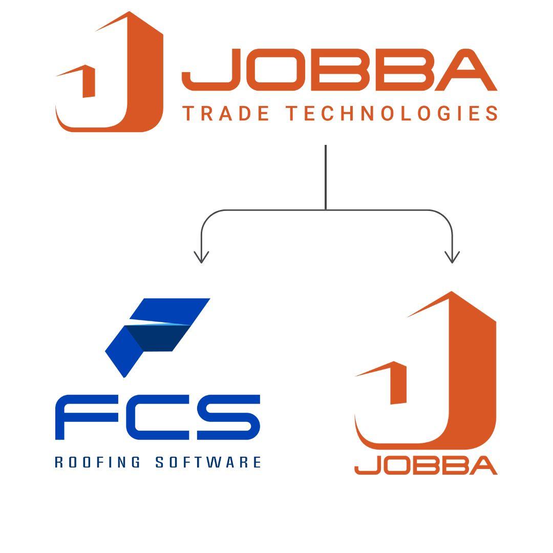Jobba - Jobba + FCS - Logo