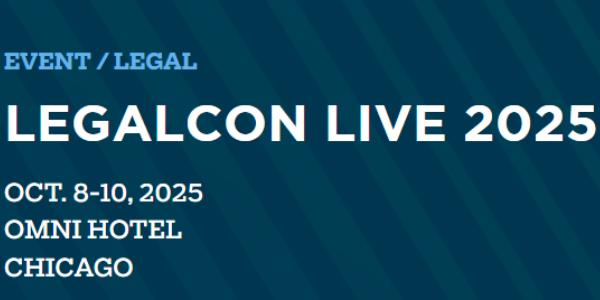 LEGALCon Live 2025