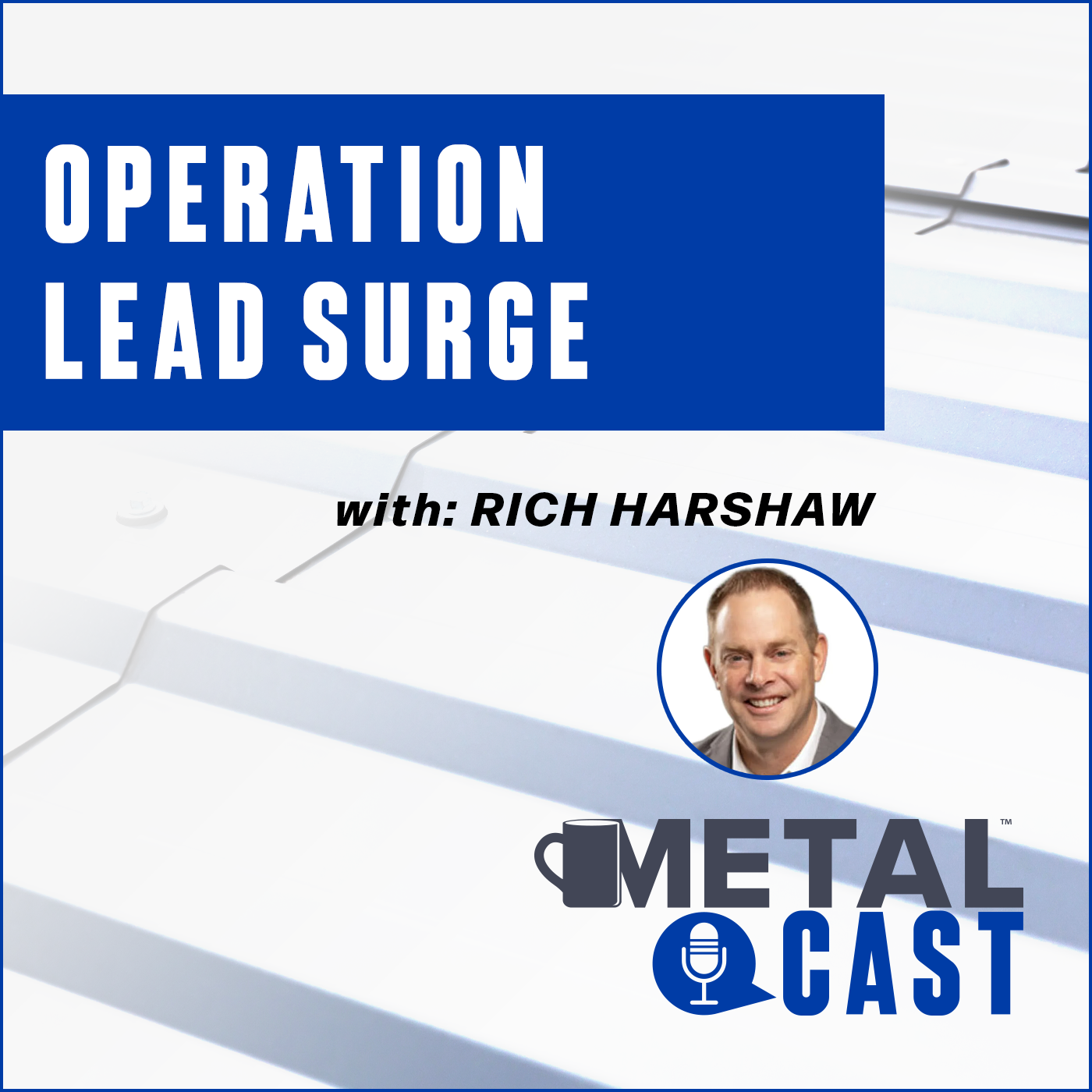 Rich Harshaw: Operation Lead Surge