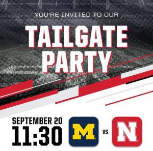 SRS XTV Tour - Michigan vs. Nebraska