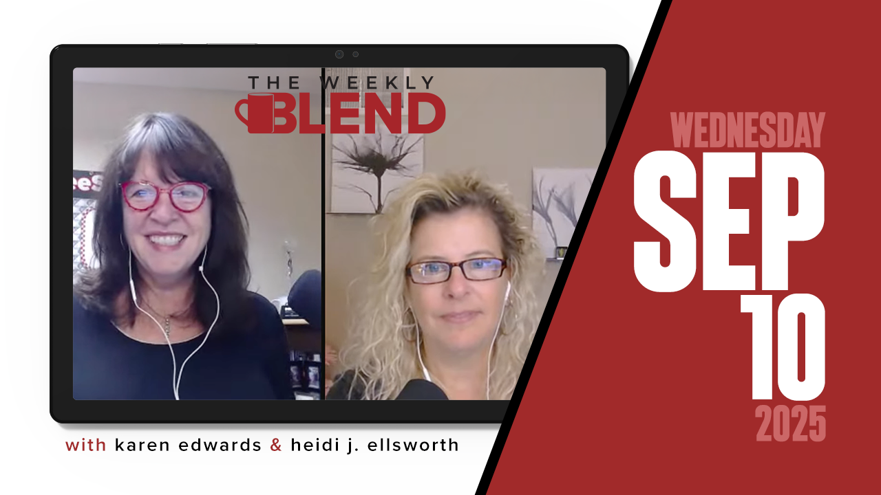 The Weekly Blend Episode 179