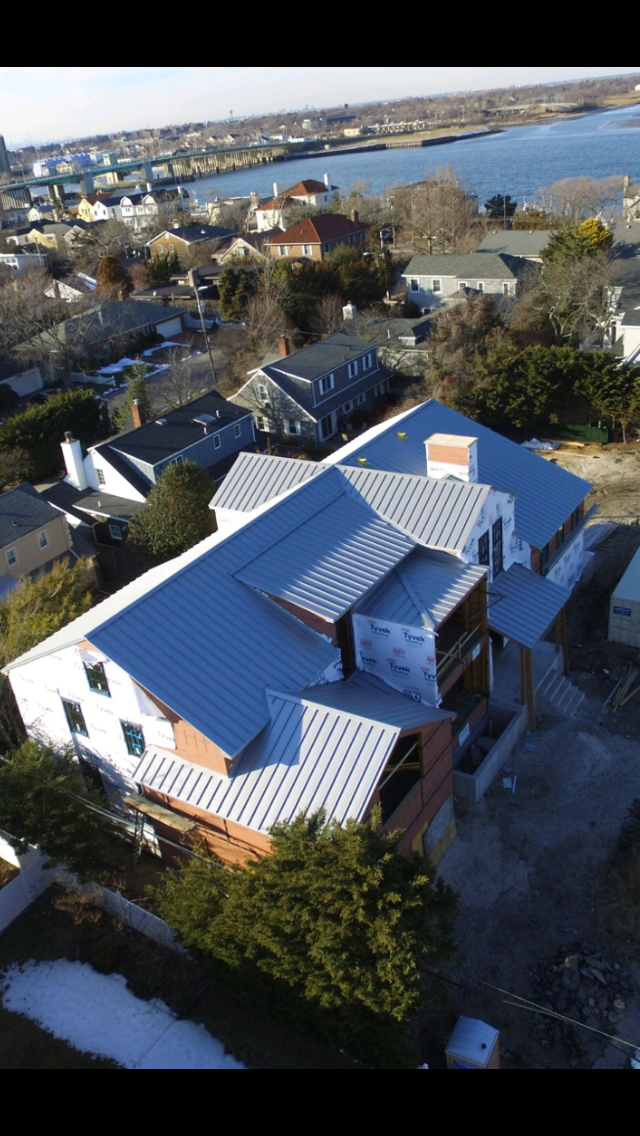 Weatherproof Construction of Port Jefferson Station, New York