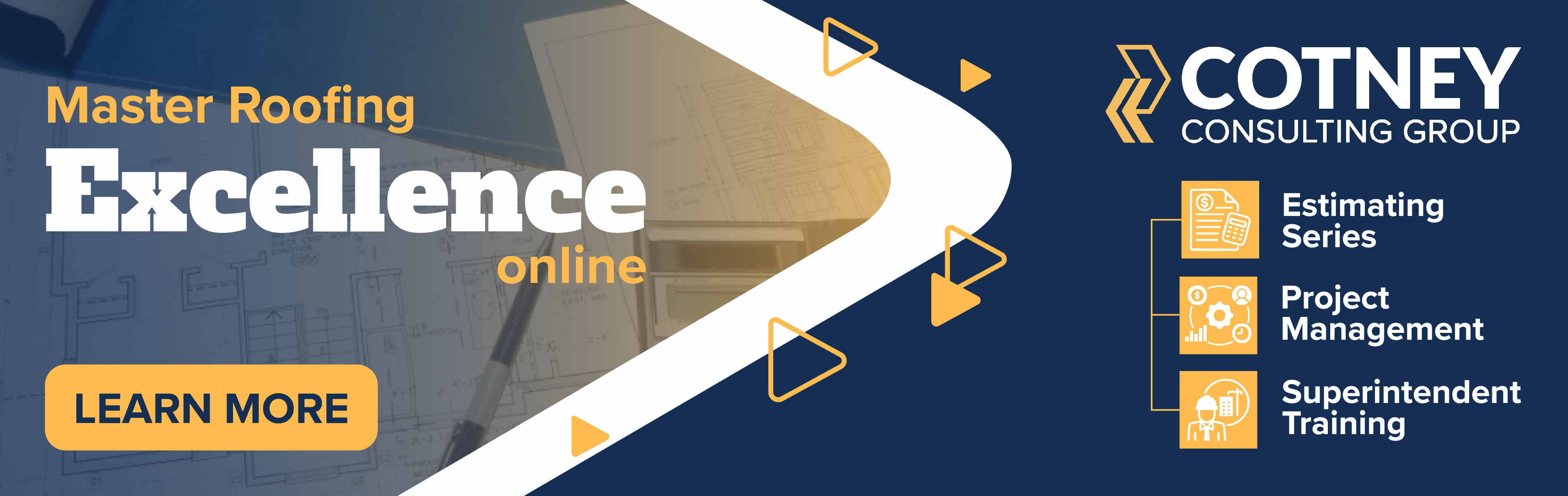 Cotney Consulting Group - Billboard Ad - Online Training - October 2025