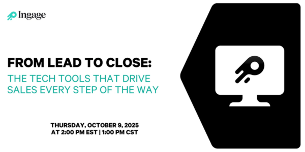 Ingage - Is Your Tech Stack Helping You Close?