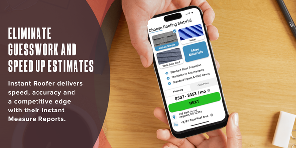 Eliminate guesswork and speed up estimates