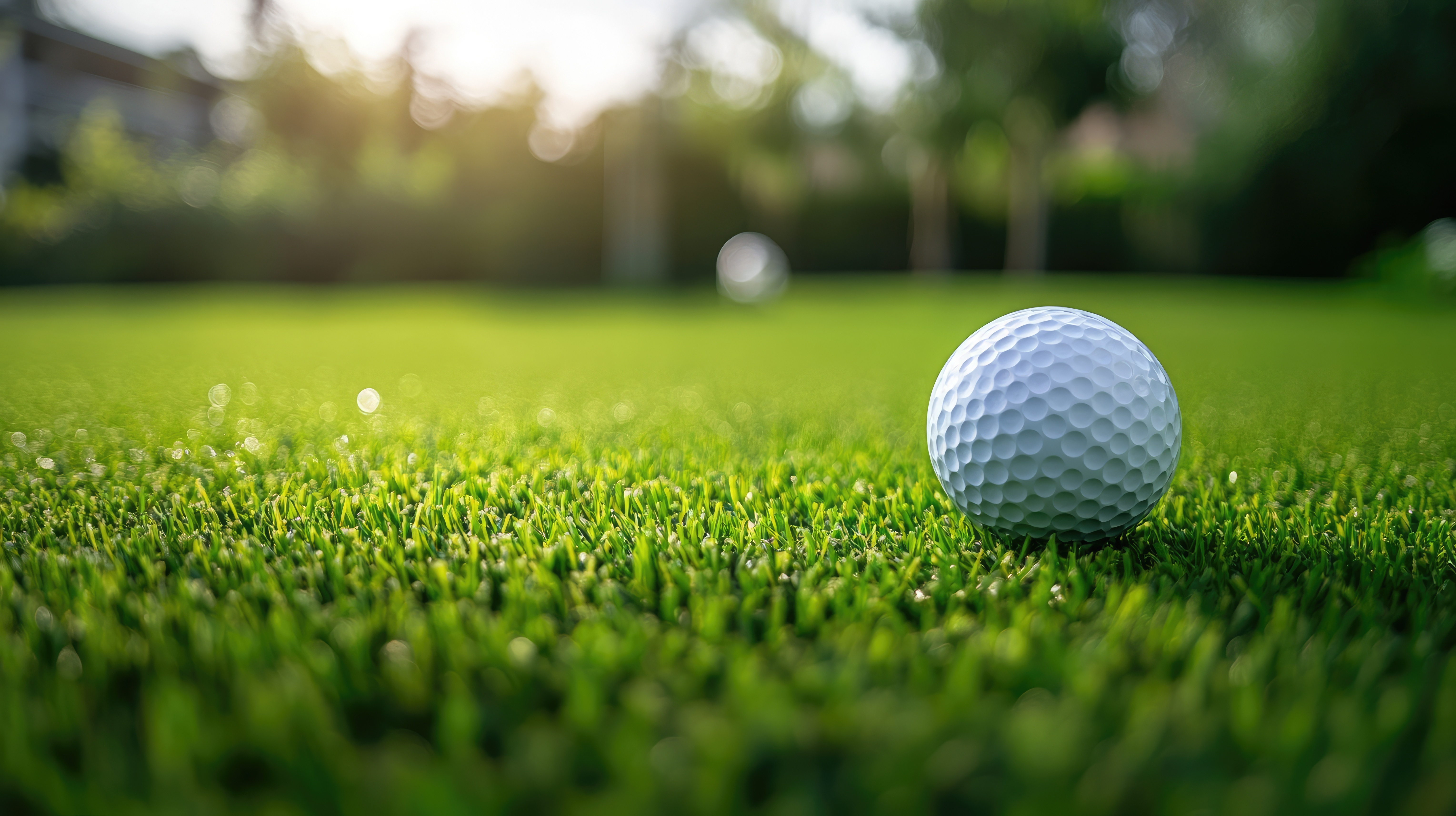 Irrigation Station - golf