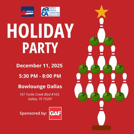 NTRCA, RCAT & MRCA Joint Holiday Party