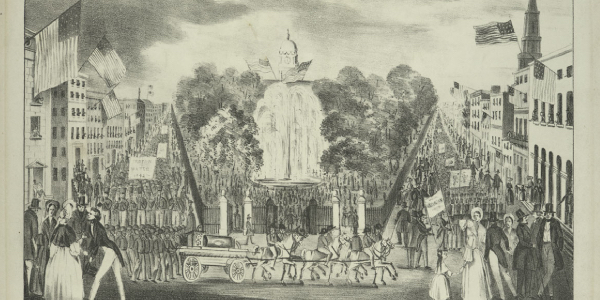 Dive into the history of water features