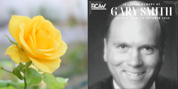 RCAW In loving memory of Gary Smith