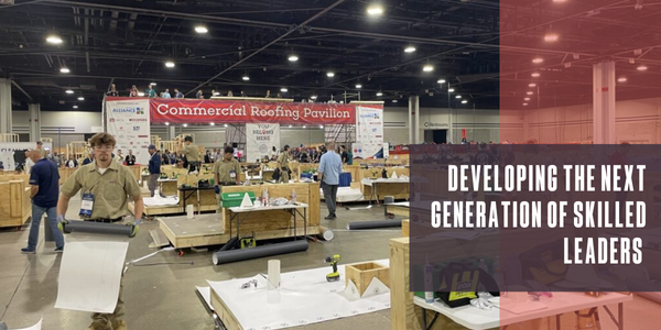 Developing the next generation of skilled leaders