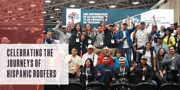 Celebrating the journeys of Hispanic roofers