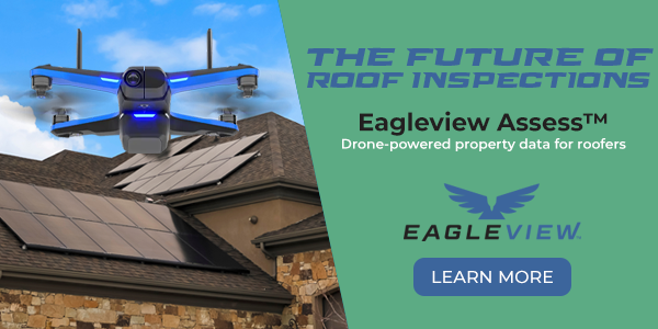 The future of roof inspections - Eagle View