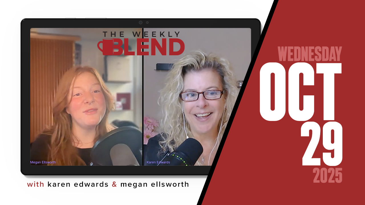 The Weekly Blend - Episode 184