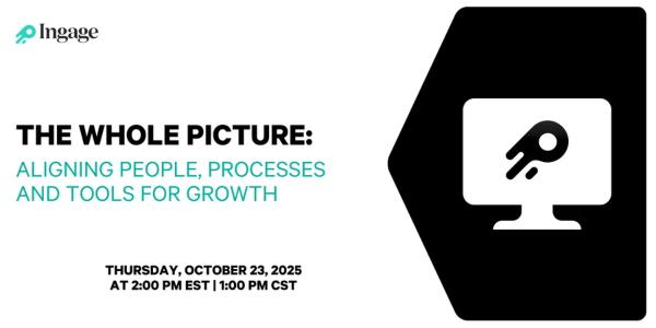 The Whole Picture: Aligning People, Processes and Tools for Growth