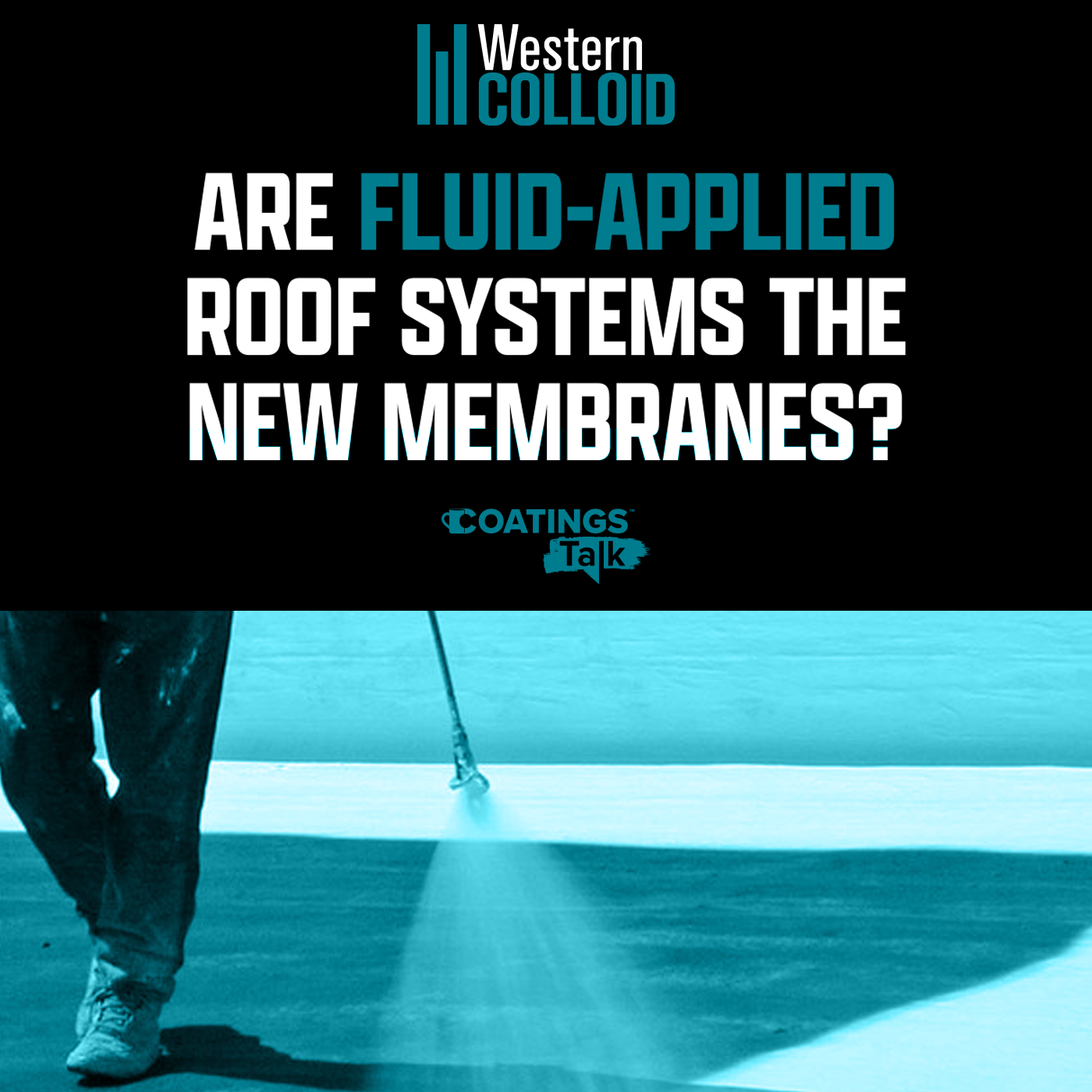 Are Fluid-Applied Roof Systems the New Membranes? Podcast Image