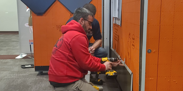 ATAS ATAS announces 2026 metal wall panel installation seminars