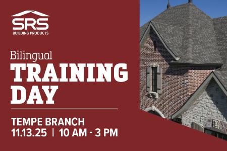 Bilingual TAMKO Training Day: Tempe Branch