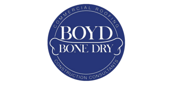 Boyd Bone Dry Roofing - Logo