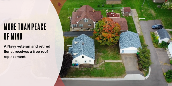 More than peace of mind