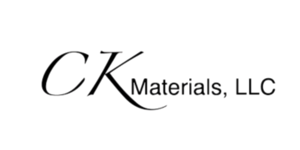 CK Materials LLC - Logo 600x300