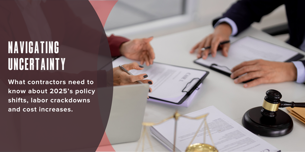 Navigating uncertainty