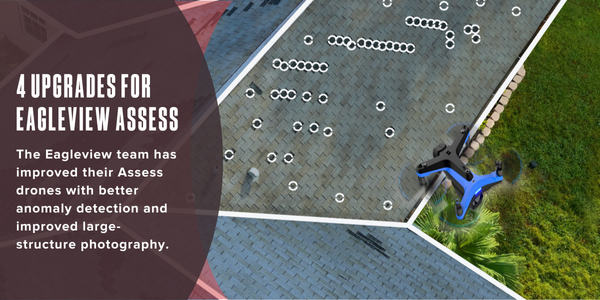 4 upgrades for Eagleview Assess