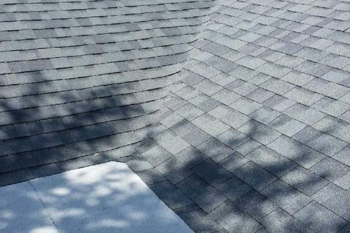 G&W Flat Roof - corner area