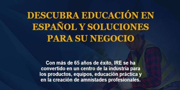 IRE - Events 2026 Spanish - SM