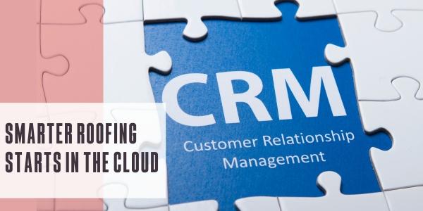 Smarter roofing starts in the cloud