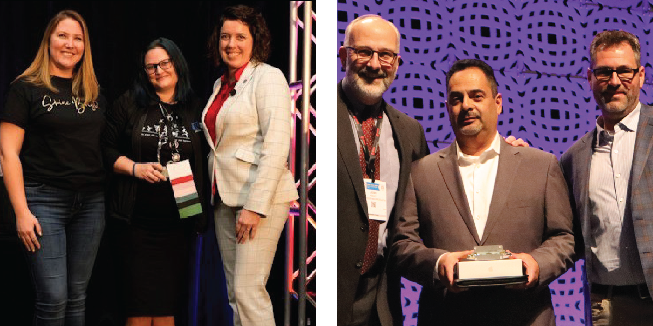 Two wins, one incredible team