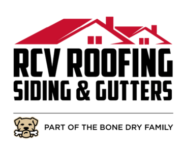 RCV Roofing - Normal Logo