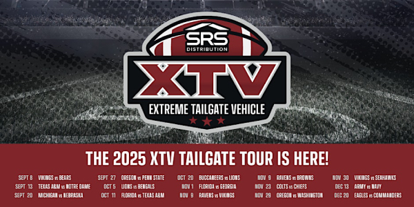 The ultimate roofing tailgate tour