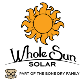 Whole Sun Solar - Normal Logo