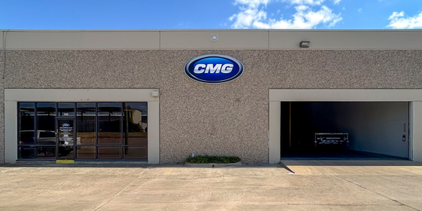CMG Coated Metals Group announces opening of 13th location in Dallas–Fort Worth