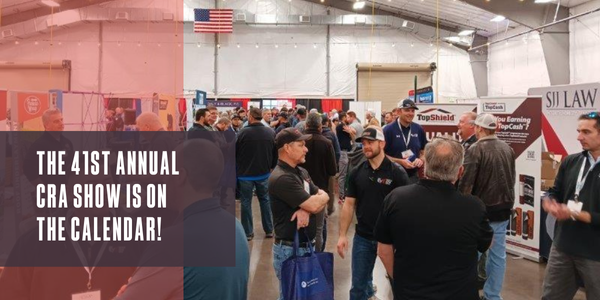 The 41st annual CRA show is on the calendar!