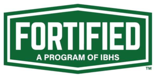 Fortified Home by IBHS Logo 600x300