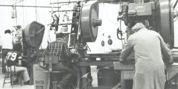 Building on a 75-year legacy