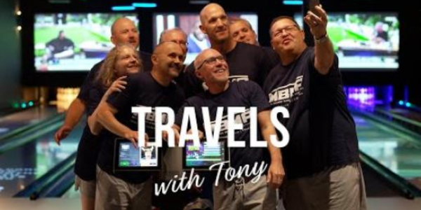 MBMA - Travels with Tony 7 PR