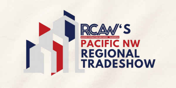 RCAW PNW Regional Tradeshow 2026