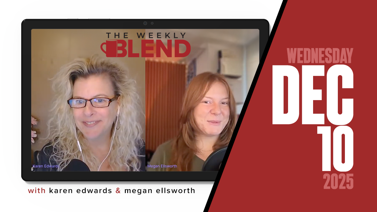 The Weekly Blend - Episode 190
