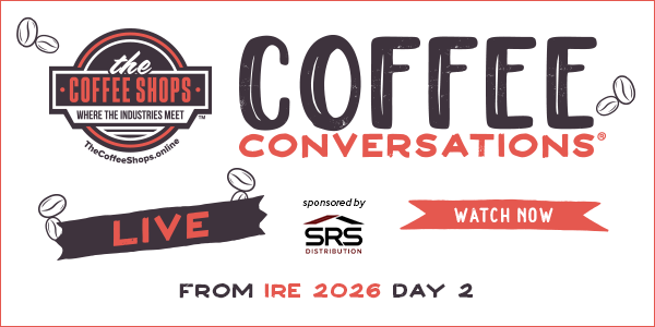 Coffee Conversations LIVE at IRE 2026! - Day 2 (on-demand)