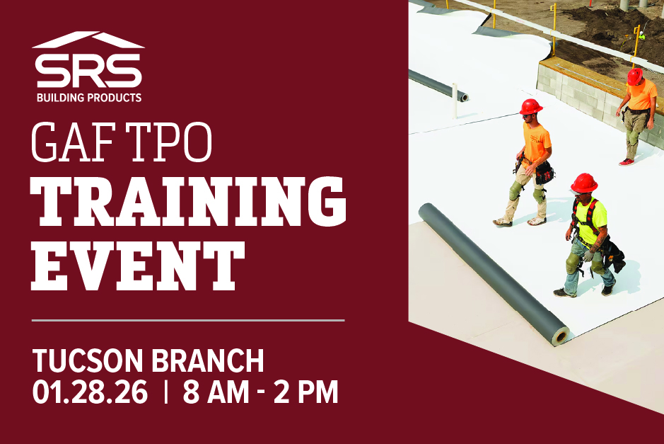 GAF TPO Training Event: Tucson Branch