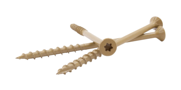 K9 Fasteners - Doberman™ Wood Screw Buy Online