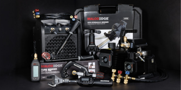 Malco Tools Introduces New MalcoEdge™ Line of HVACR Refrigeration Tools